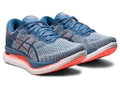Asics Laufschuhe GlideRide (Dämpfung) hellblau Damen
